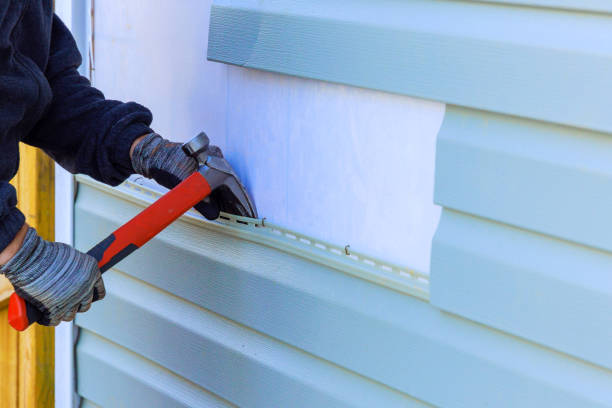 Reliable Siding Repair contractor in Hudson, PA by Creative Siding