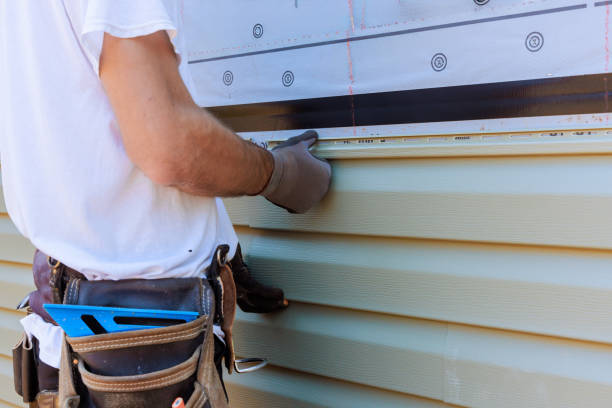 Affordable Siding Repair solutions in Hudson, PA