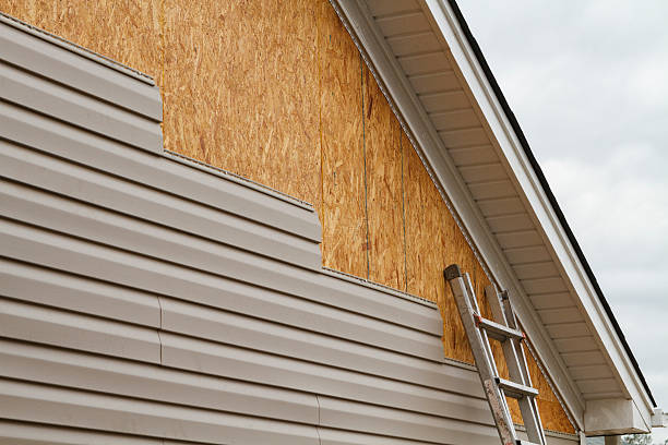 24/7 Emergency Siding Repair experts in Hudson, PA